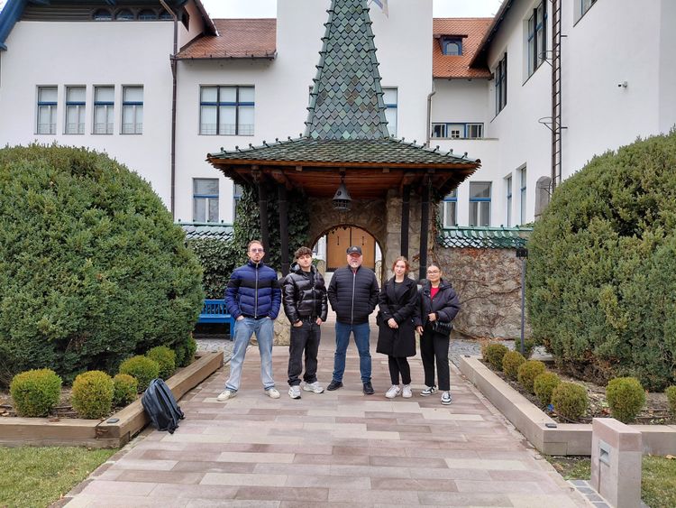 Sepsiszentgyörgy Erasmus+