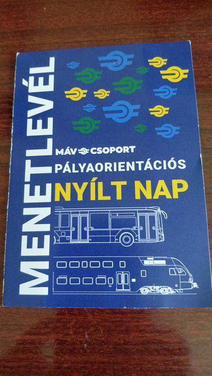 Pályaorientációs nyílt nap a Vasúttörténeti Parkban