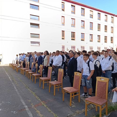 Tanévnyitó ünnepség