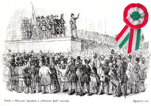 1848-49-es ünnepi műsor